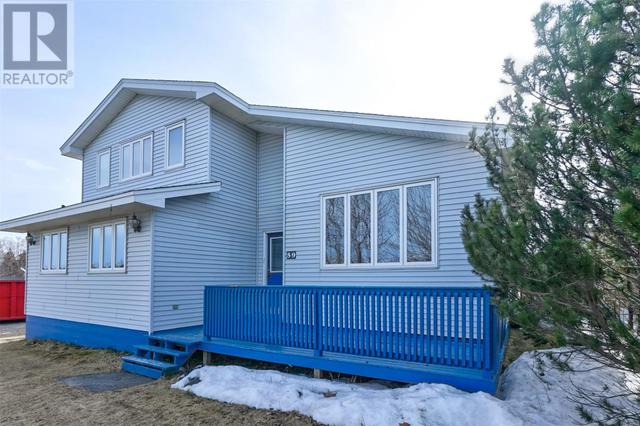 59 Powell Drive, House detached with 4 bedrooms, 2 bathrooms and null parking in Carbonear NL | Image 2