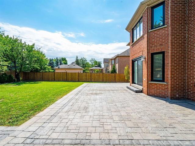 90 Flatbush Ave, House detached with 4 bedrooms, 5 bathrooms and 7 parking in Vaughan ON | Image 32