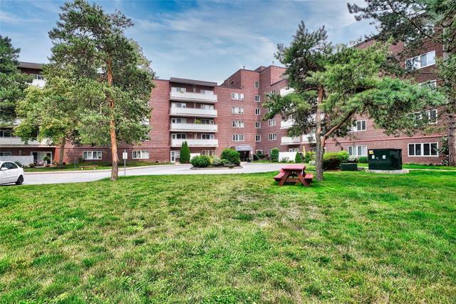 513 - 198 Scott St, Condo with 2 bedrooms, 1 bathrooms and 1 parking in St. Catharines ON | Image 29