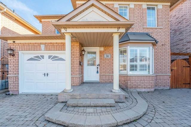 14 Upper Highlands Dr, House detached with 3 bedrooms, 4 bathrooms and 4 parking in Brampton ON | Image 23