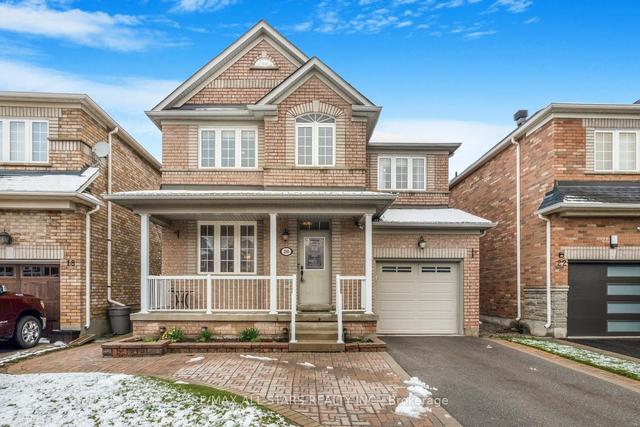 20 Outlook Terrace Dr, House detached with 3 bedrooms, 4 bathrooms and 3 parking in Markham ON | Image 1