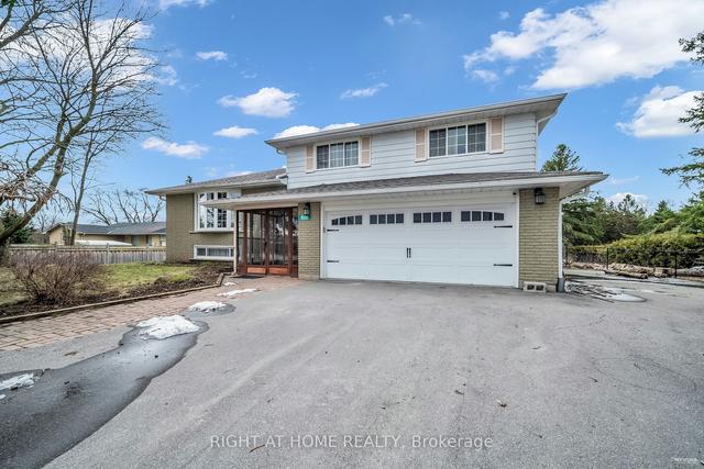 19200 2nd Concession Rd N, House detached with 3 bedrooms, 2 bathrooms and 8 parking in East Gwillimbury ON | Image 1