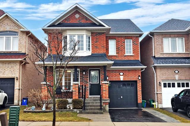 8 Teasdale St, House detached with 4 bedrooms, 4 bathrooms and 3 parking in Ajax ON | Image 1