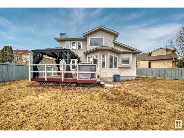 252 Ormsby Rd E Nw, House detached with 5 bedrooms, 3 bathrooms and 6 parking in Edmonton AB | Image 30