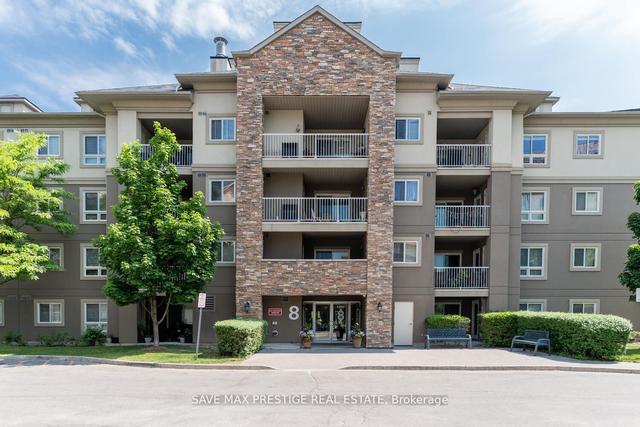 1403 - 8 Dayspring Circ, Condo with 2 bedrooms, 2 bathrooms and 1 parking in Brampton ON | Image 12