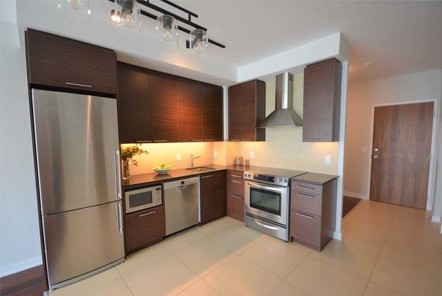 2812 - 1 Market St, Condo with 1 bedrooms, 1 bathrooms and 1 parking in Toronto ON | Image 20