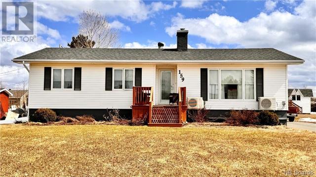 159 Marie, House detached with 3 bedrooms, 2 bathrooms and null parking in Beresford NB | Image 3
