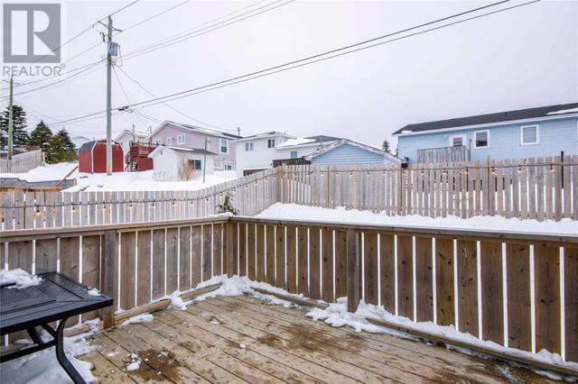 64 Moffatt Road, House detached with 3 bedrooms, 2 bathrooms and null parking in Mount Pearl NL | Image 29