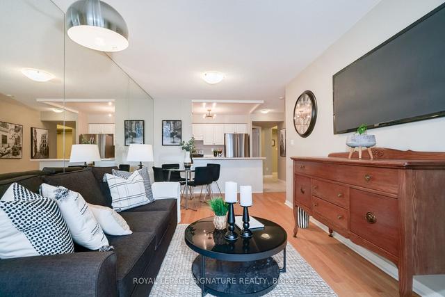 202 - 260 Merton St, Condo with 1 bedrooms, 1 bathrooms and 1 parking in Toronto ON | Image 12