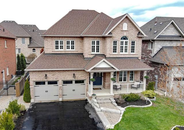 18 Antrim Crt, House detached with 3 bedrooms, 3 bathrooms and 6 parking in Caledon ON | Image 20