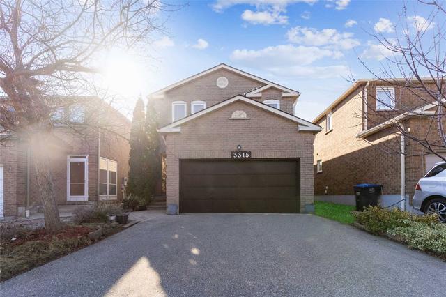 3315 Mcmaster Rd, House detached with 4 bedrooms, 3 bathrooms and 4 parking in Mississauga ON | Image 1