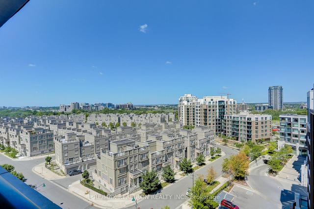 1003 - 8110 Birchmount Rd, Condo with 2 bedrooms, 2 bathrooms and 1 parking in Markham ON | Image 30