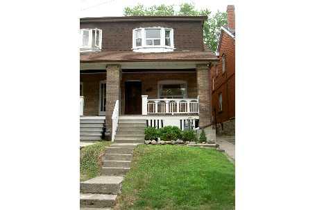 325 Indian Grve, House semidetached with 3 bedrooms, 2 bathrooms and null parking in Toronto ON | Image 1