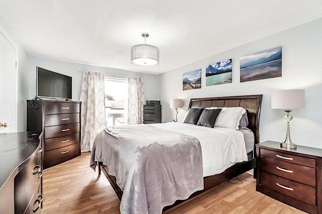 2 Harridine Lane, Townhouse with 3 bedrooms, 2 bathrooms and 2 parking in Ajax ON | Image 11