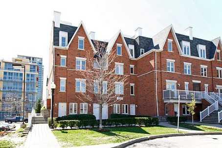 th 401 - 12 Sudbury St, Townhouse with 3 bedrooms, 3 bathrooms and 1 parking in Toronto ON | Image 1