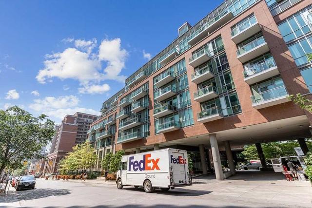 s530 - 112 George St, Condo with 1 bedrooms, 2 bathrooms and 1 parking in Toronto ON | Image 16