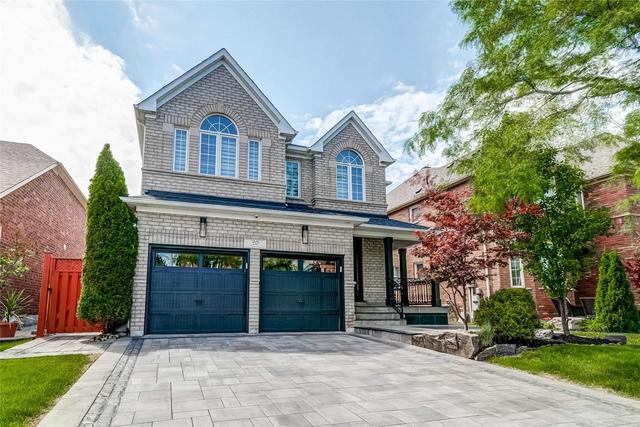 20 Magpie Cres, House detached with 4 bedrooms, 4 bathrooms and 4 parking in Vaughan ON | Image 1
