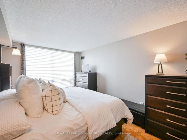 703 - 1 Hickory Tree Rd, Condo with 2 bedrooms, 2 bathrooms and 2 parking in Toronto ON | Image 16