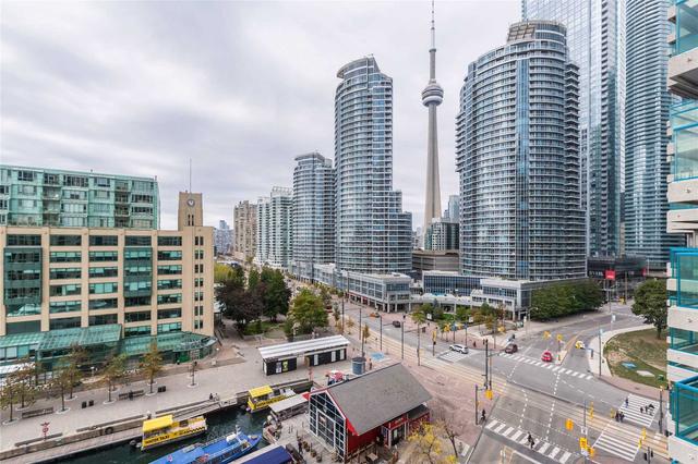 1108 - 77 Harbour Sq, Condo with 2 bedrooms, 2 bathrooms and 1 parking in Toronto ON | Image 15