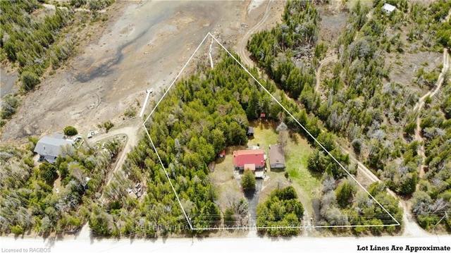 692 Dorcas Bay Rd, House detached with 2 bedrooms, 1 bathrooms and 12 parking in Northern Bruce Peninsula ON | Image 23