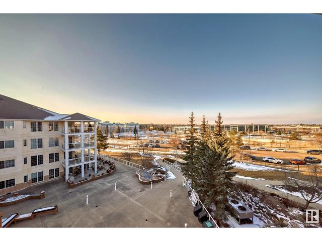 427 - 2741 55 St Nw, Condo with 1 bedrooms, 1 bathrooms and null parking in Edmonton AB | Image 14