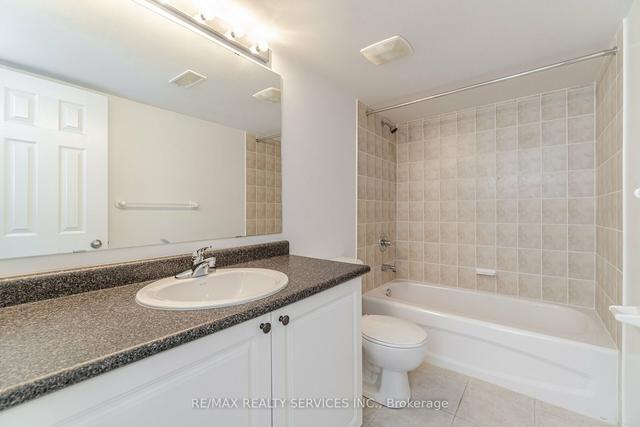 126 - 5255 Palmetto Pl, Townhouse with 3 bedrooms, 4 bathrooms and 2 parking in Mississauga ON | Image 30