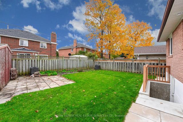 59 Kimbark Dr, House detached with 4 bedrooms, 3 bathrooms and 6 parking in Brampton ON | Image 26