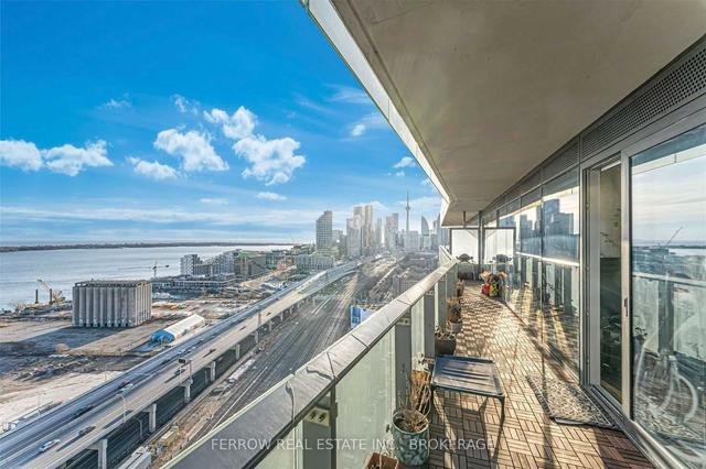 2506 - 70 Distillery Lane, Condo with 2 bedrooms, 2 bathrooms and 1 parking in Toronto ON | Image 18