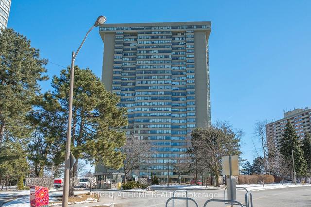 1206 - 55 Skymark Dr, Condo with 2 bedrooms, 2 bathrooms and 2 parking in Toronto ON | Image 15