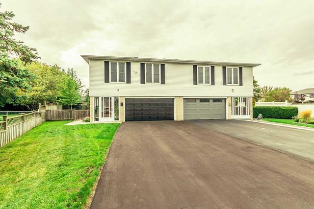 18 Gladeside Pl, House semidetached with 3 bedrooms, 2 bathrooms and 5 parking in Brampton ON | Image 12