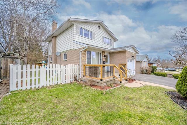 276 Westwood Drive, House detached with 3 bedrooms, 2 bathrooms and 3 parking in Kitchener ON | Image 34