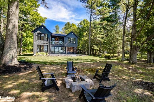 1272 Dawson Road, House detached with 4 bedrooms, 3 bathrooms and 9 parking in Muskoka Lakes ON | Image 40