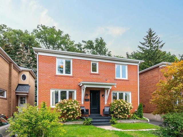 57 Woodland Park Rd, House detached with 4 bedrooms, 4 bathrooms and 2 parking in Toronto ON | Image 1