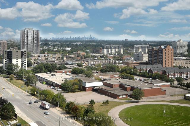 1904 - 145 Hillcrest Ave, Condo with 2 bedrooms, 2 bathrooms and 1 parking in Mississauga ON | Image 20