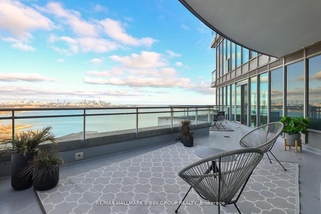 lph2603 - 2121 Lake Shore Blvd W, Condo with 3 bedrooms, 3 bathrooms and 2 parking in Toronto ON | Image 28