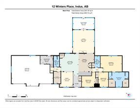 12 Winters Place, House detached with 6 bedrooms, 4 bathrooms and 5 parking in Calgary AB | Image 41