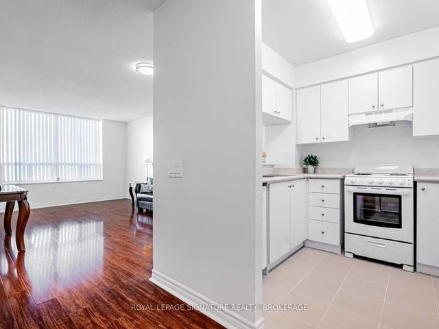 601 - 2800 Warden Ave, Condo with 1 bedrooms, 1 bathrooms and 1 parking in Toronto ON | Image 20
