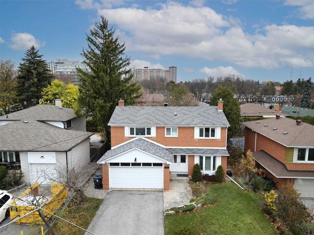 16 Gaspe Rd, House detached with 4 bedrooms, 5 bathrooms and 4 parking in Toronto ON | Card Image