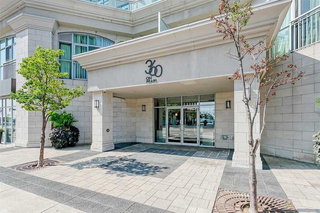 1002 - 360 Pearl St, Condo with 2 bedrooms, 2 bathrooms and 2 parking in Burlington ON | Image 23