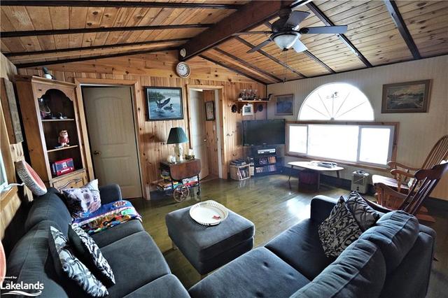 121 Healey Lake, House detached with 2 bedrooms, 0 bathrooms and null parking in The Archipelago ON | Image 4