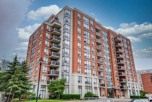 908 - 51 Times Ave, Condo with 1 bedrooms, 2 bathrooms and 1 parking in Markham ON | Image 19