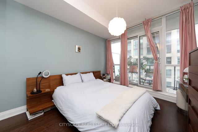 606 - 530 St Clair Ave W, Condo with 1 bedrooms, 1 bathrooms and 1 parking in Toronto ON | Image 9