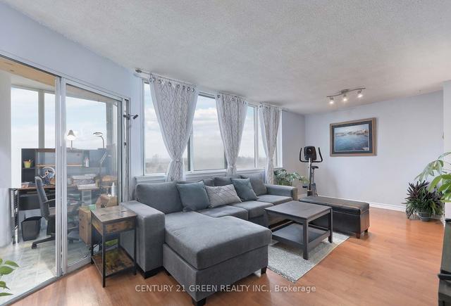501 - 10 Markbrook Lane, Condo with 2 bedrooms, 2 bathrooms and 1 parking in Toronto ON | Image 35