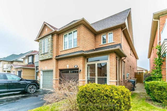 3844 Manatee Way, House semidetached with 4 bedrooms, 3 bathrooms and 2 parking in Mississauga ON | Image 12