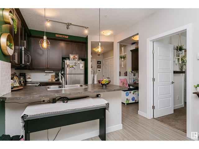 110 - 2590 Anderson Wy Sw, Condo with 1 bedrooms, 1 bathrooms and null parking in Edmonton AB | Image 9