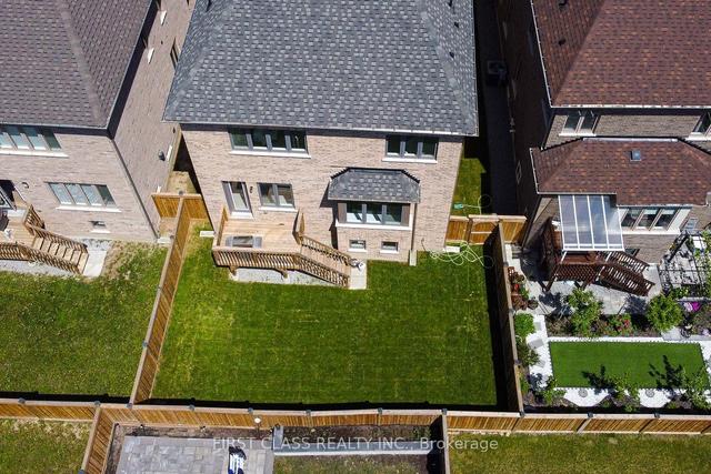 34 Cannes Ave, House detached with 5 bedrooms, 4 bathrooms and 4 parking in Vaughan ON | Image 30