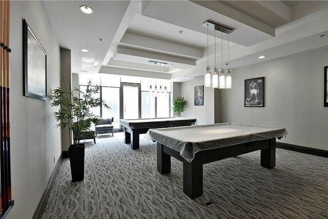 1020 - 25 Lower Simcoe St, Condo with 1 bedrooms, 1 bathrooms and 1 parking in Toronto ON | Image 11