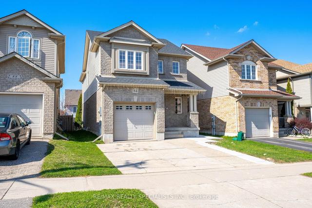84 Rockcliffe Dr, House detached with 3 bedrooms, 3 bathrooms and 3 parking in Kitchener ON | Image 12