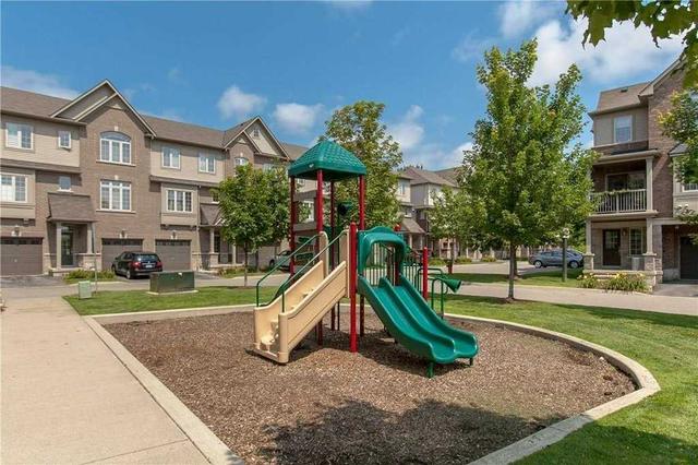 40 - 1401 Plains Rd E, Townhouse with 2 bedrooms, 3 bathrooms and 2 parking in Burlington ON | Image 21