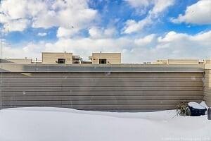 19 - 871 Wilson Ave W, Townhouse with 2 bedrooms, 2 bathrooms and 1 parking in Toronto ON | Image 19